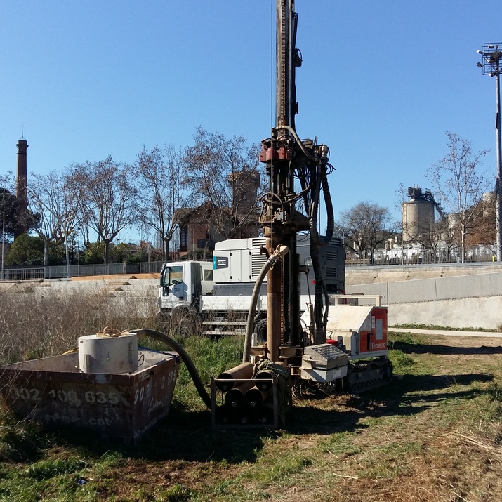 Construcción, Mantenimiento y Control Hídrico