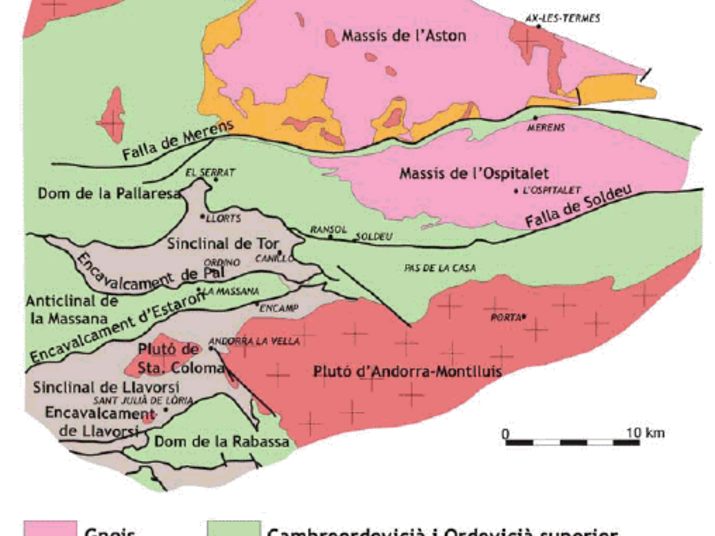 Estudi Hidrogeològic enfocat al rebaix del nivell freàtic d'una excavació al Prat Gran d'Encamp