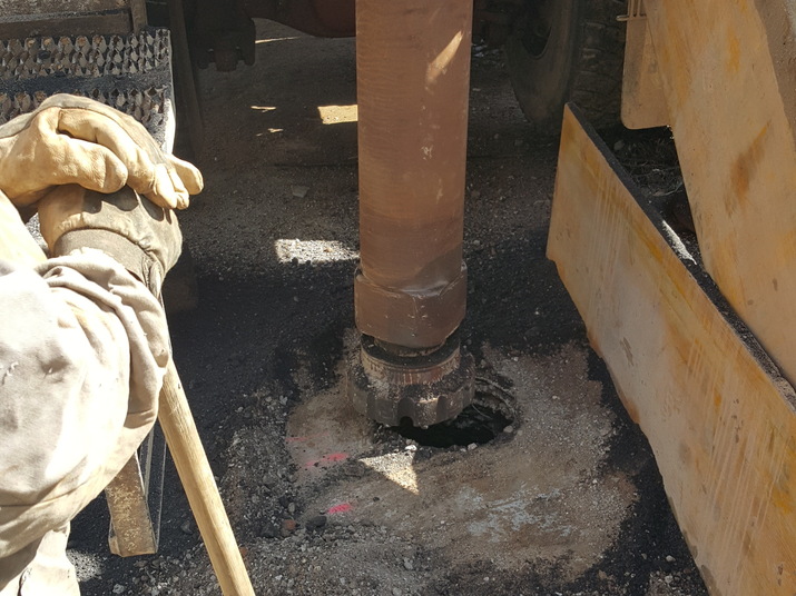 Estudio hidrogeológico para el rebaje de aguas subterráneas en la excavación de un solar C/Pallars 172-186, Barcelona