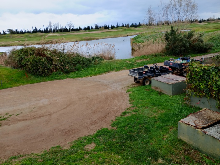 Auditoría administrativa-tributaria de calidad del ciclo integral del agua en el Empordà Golf Club