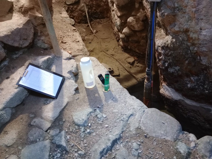 Estudio hidrogeológico del recurso hídricc salíno de Gerri de la Sal (Baix Pallars)