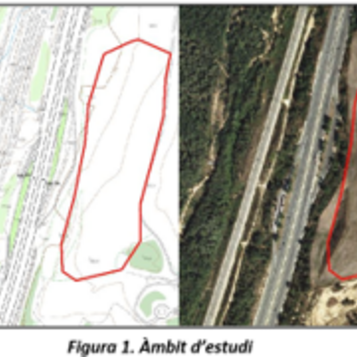 Estudio hidrológico y predimensionamiento PGA Golf Catalunya